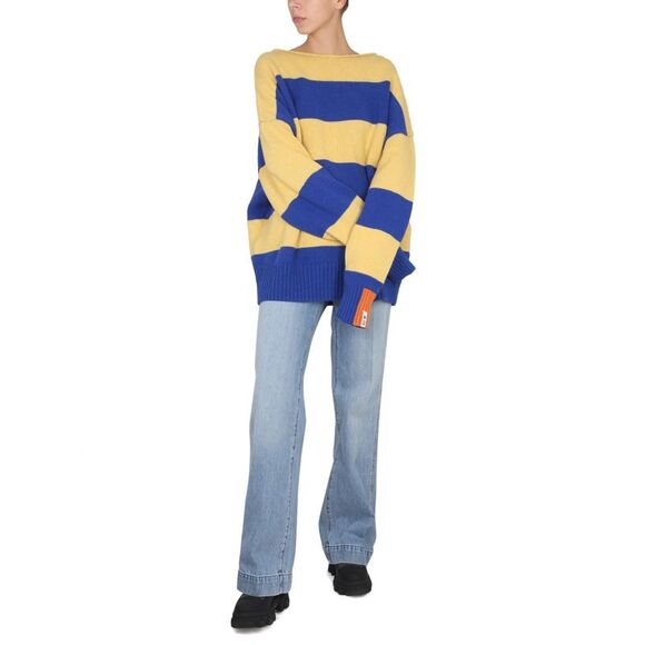 Right For Unisex Striped Shirt